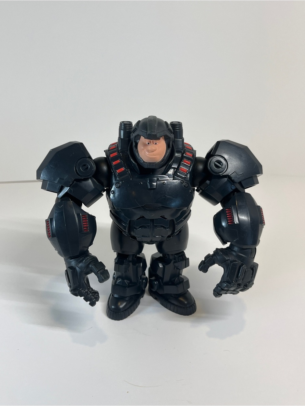 Wreck it Ralph Action Figure Hero's Duty Armour Thinkway Toys Loose Disney